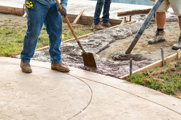 Best Concrete Steps and Stairs in Garden City, MI