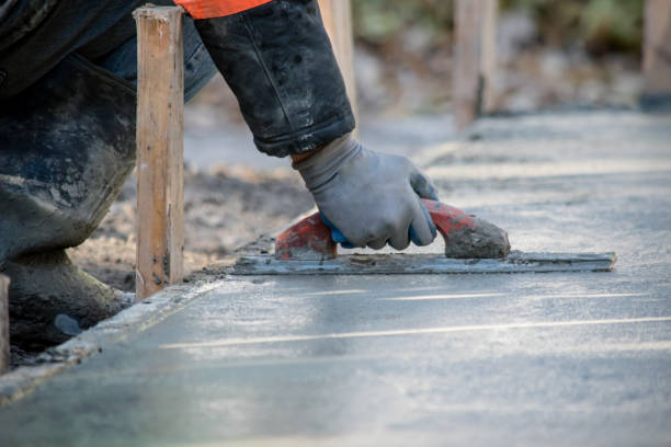 Best Concrete Patio Design and Installation in Garden City, MI